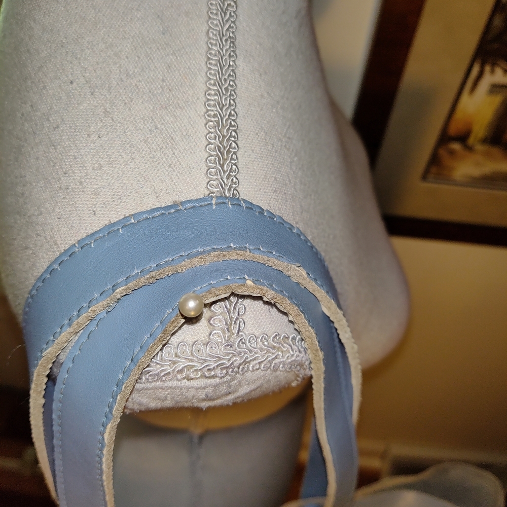 Emma Fox leather tote - Picture 9 of 11